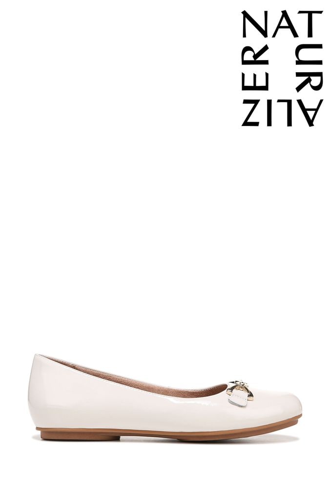 Buy Women s Naturalizer Shoes Cream Online Next UK
