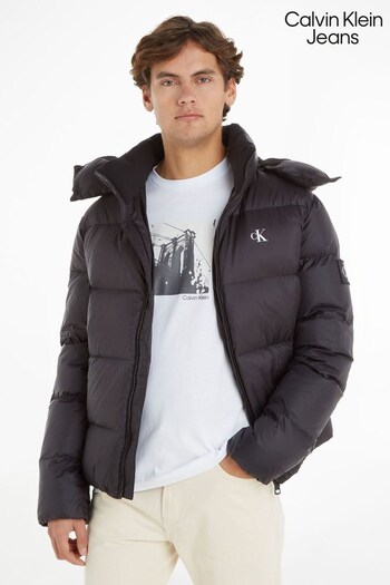 Calvin flatpack Klein Jeans Essential Down Jacket (169487) | £210