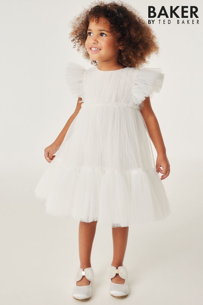 Flower girl deals dresses ted baker