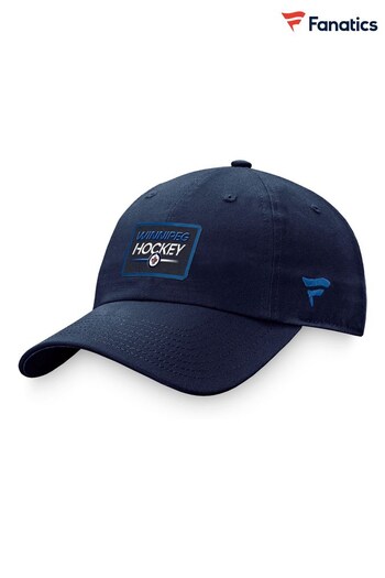 Fanatics NHL Pittsburgh Penguins Authentic Pro Prime Graphic Unstructured Adjustable Blue Cap (170238) | £25
