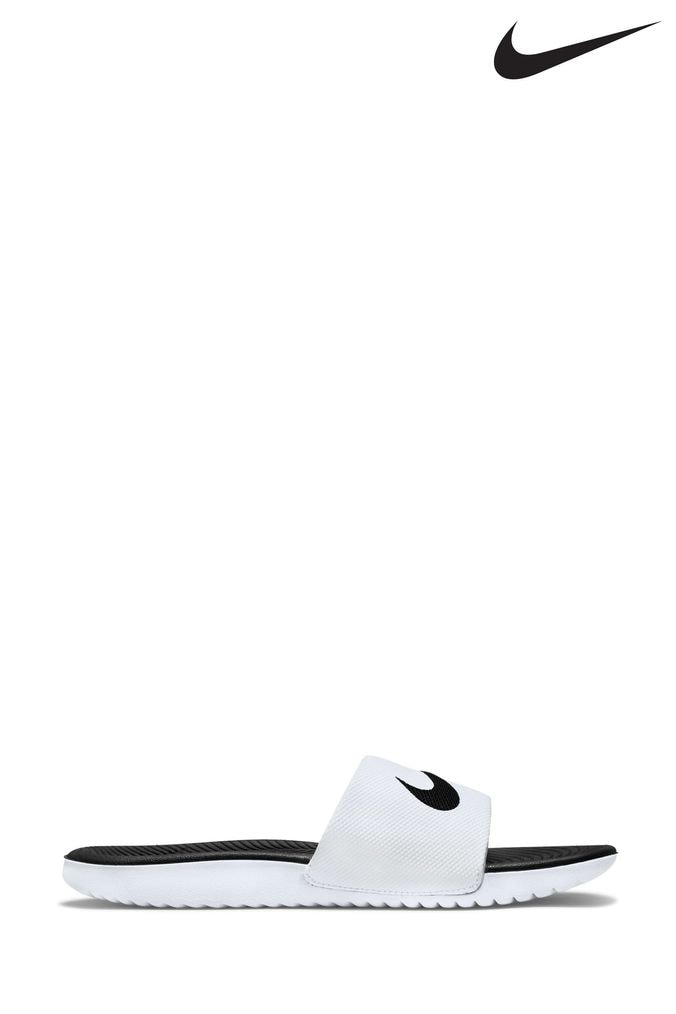 Buy Boys Olderboys Youngerboys Sliders Sandals Nike from the Next UK online shop