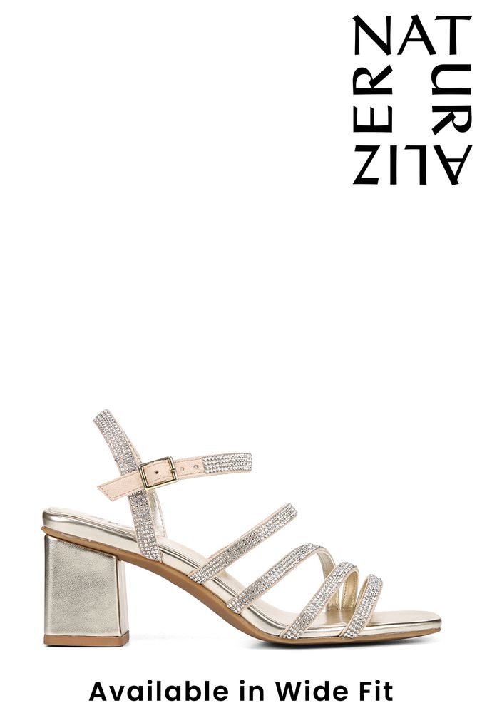 Naturalizer wide sandals sales