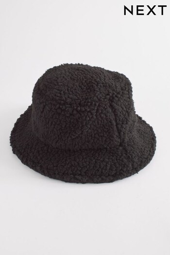 Black Borg Bucket Hat (3mths-16yrs) (170513) | £7 - £11