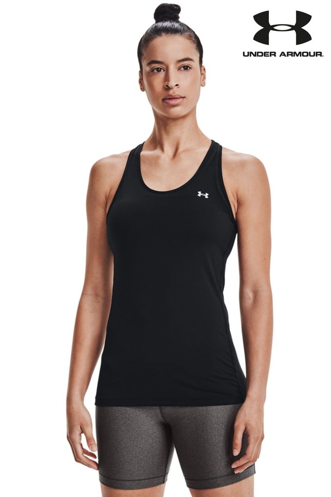 Under armour womens tops best sale