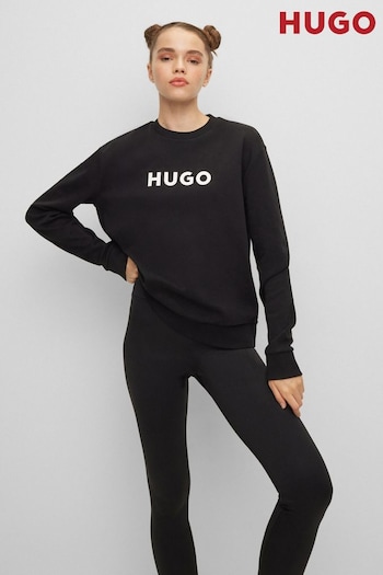 HUGO Large Logo Crew Neck Sweatshirt (171030) | £99