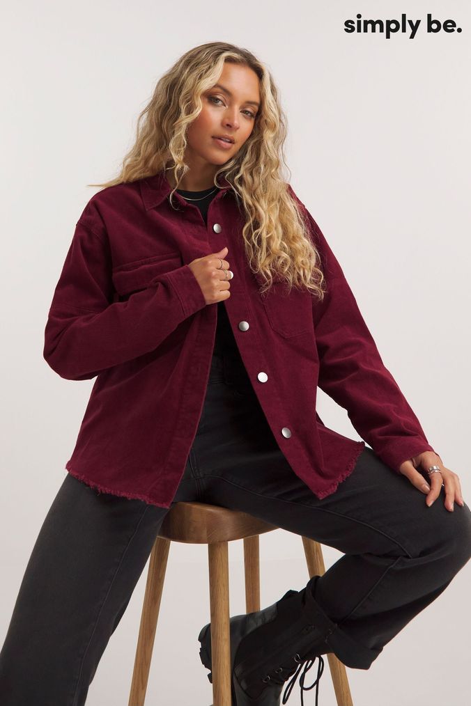 Simply top be jackets