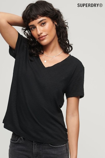 Buy Women's T-Shirts Superdry V-Neck Tops Online | Next UK