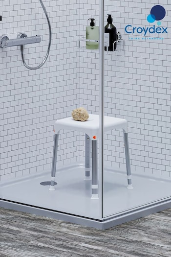 CROYDEX Inclusive Shower Stool (172195) | £60