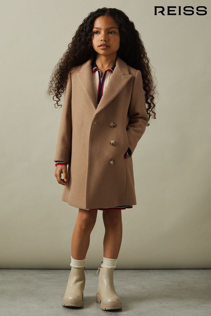 Next girlswear coats new arrivals