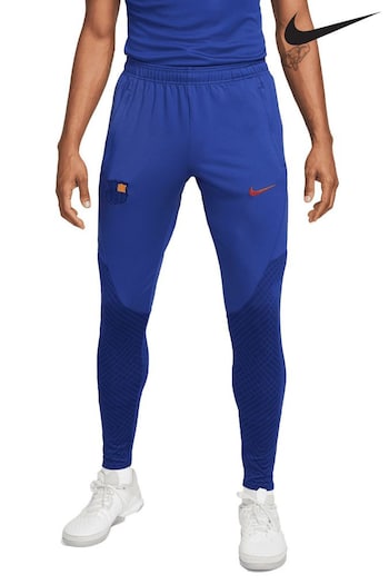 Nike Blue Barcelona Strike Joggers (172909) | £60