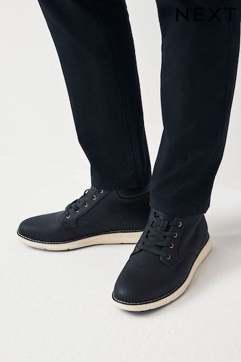 Navy Blue Sports Boots (173203) | £45