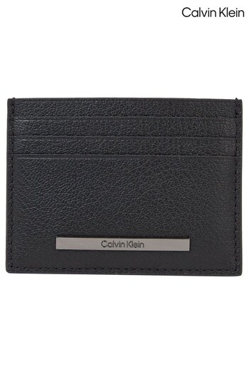 Calvin Klein Modern Bar Black Cardholder (173275) | £50