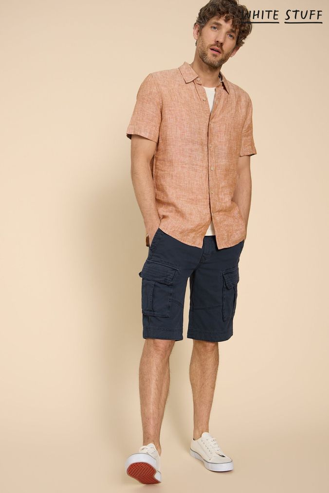 White stuff mens shorts sale outlet