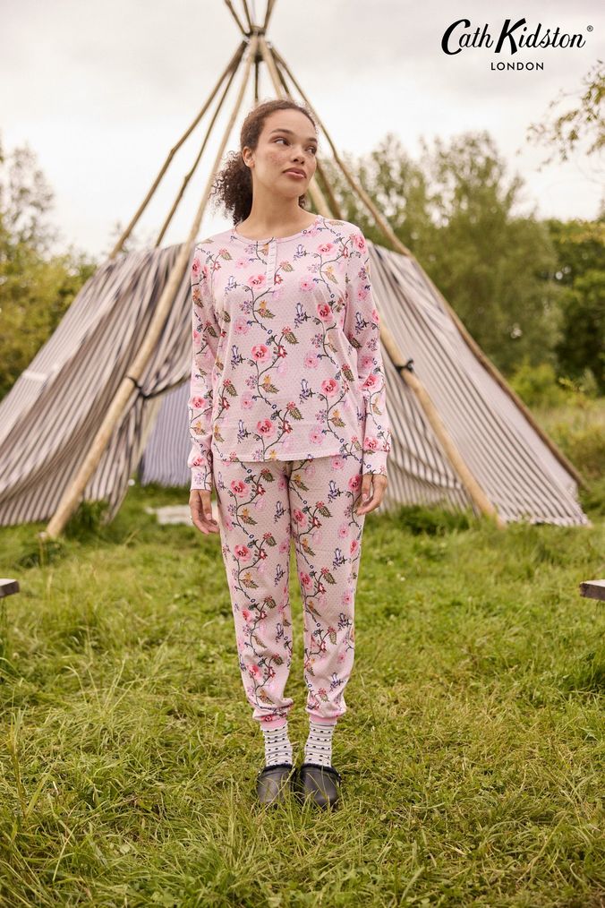 Cath Kidston Nightwear ParallaxShops Official Site