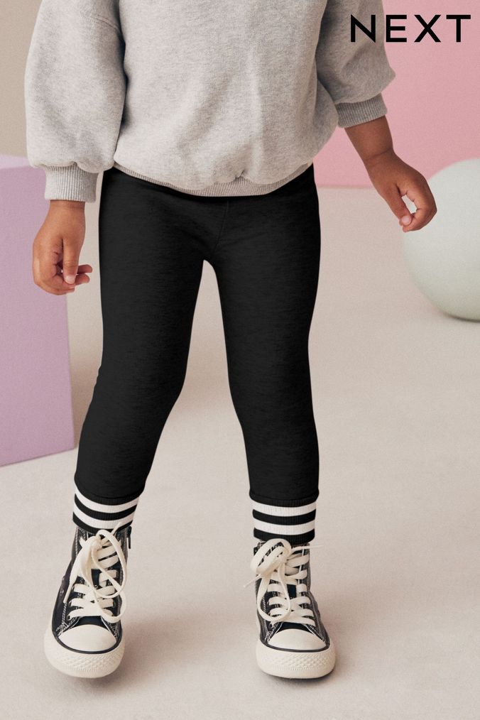 Buy Girls Grey Leggings Online Next UK