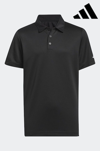 adidas Porzingis Golf Perf Polo Shirt (174055) | £23