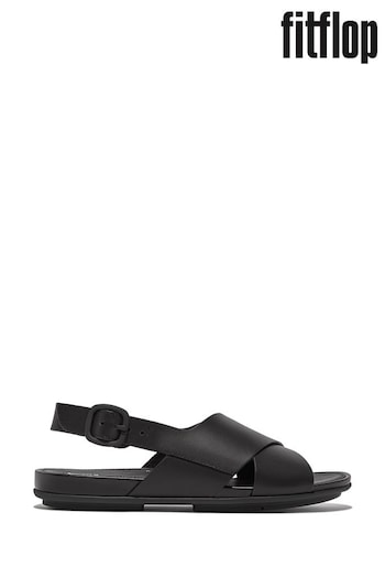 FitFlop Gracie Natural Sandals (174156) | £90