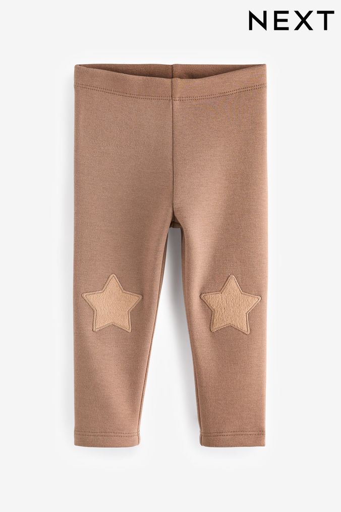 Brown baby leggings shop