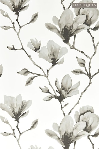 Harlequin White Lotus Wallpaper (174669) | £85