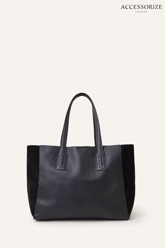 Accessorize 2024 black bag