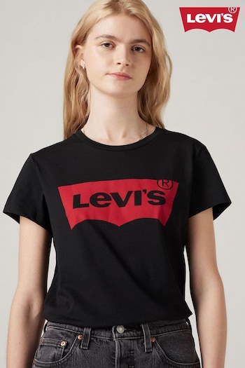 Levi's® Black The Perfect T-Shirt (174950) | £27