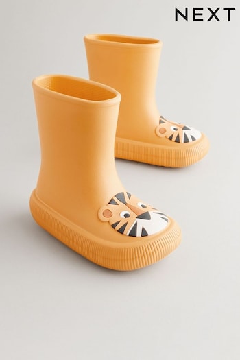 Yellow Tiger EVA Lightweight Character Wellies (175113) | £15 - £17