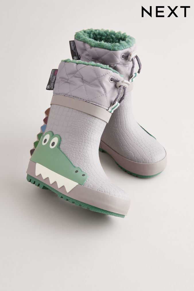Buy Older Girls Women s Younger Boys Younger Girls Wellies UK 7 EU 24 Waterproof Casual AspennigeriaShops Online AspennigeriaShops