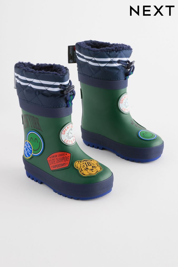 Junior size 4 wellies online