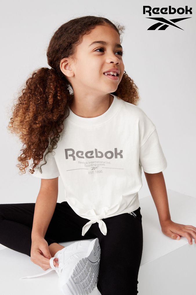 Reebok girls hotsell