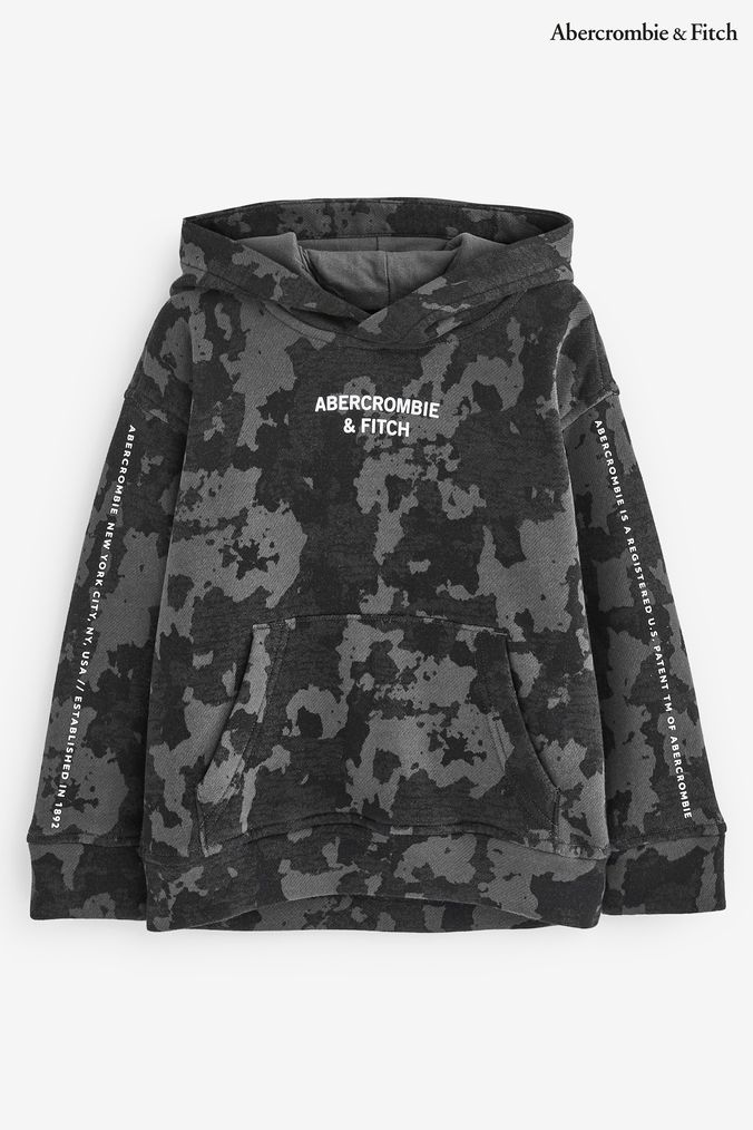 Camo on sale sweatshirt boys