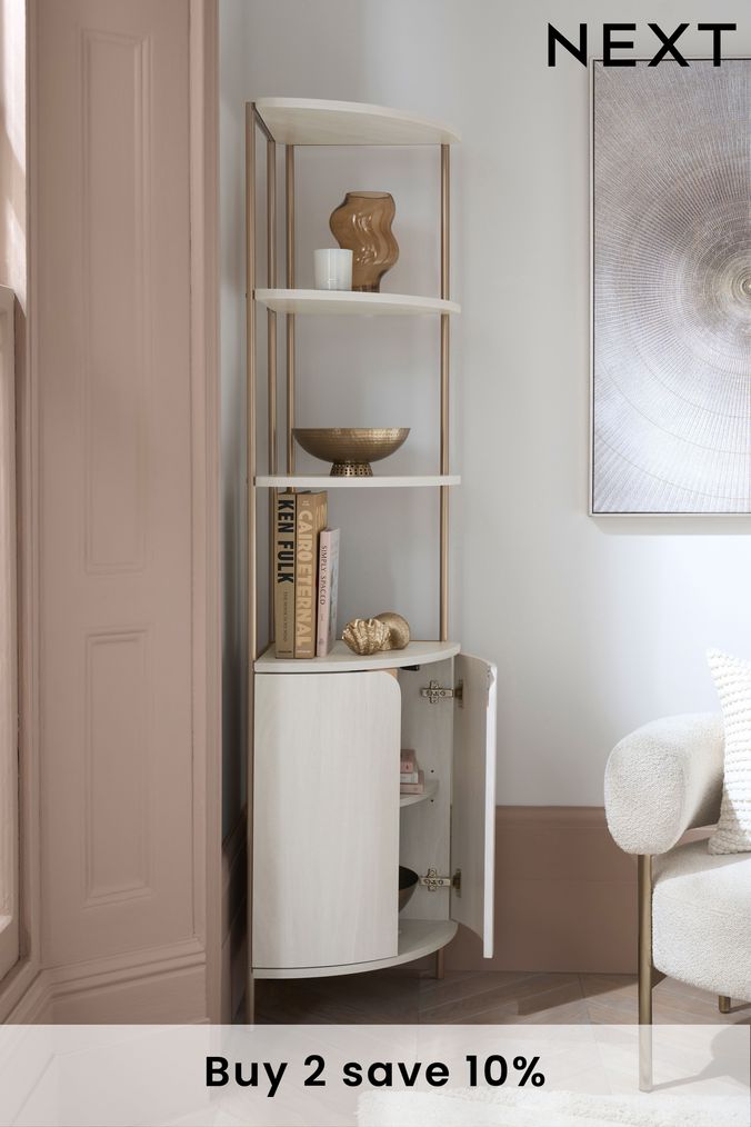 Perry hot sale gold furniture