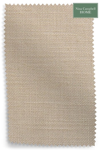 Pembridge Upholstery Swatch By Nina Campbell (175623) | £0