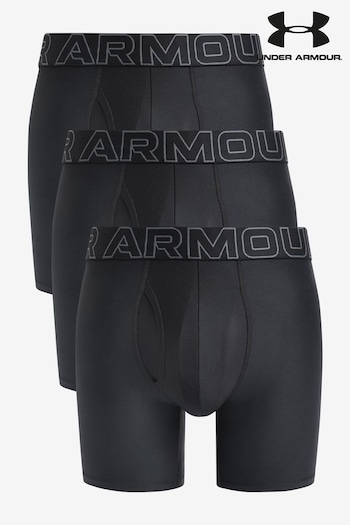 Under Armour Performance Tech Boxers 3 Pack (175701) | £34