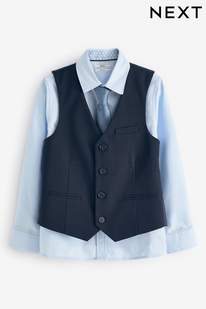 Next boy waistcoat deals