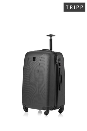 Tripp Lite 4W Medium 4 Wheel Black Suitcase (176096) | £59.50