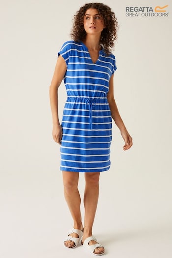 Regatta Bayletta Mid Length Summer Dress (176238) | £26