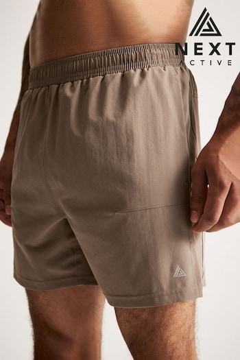 Neutral 7 Inch Active Gym Sports Shorts (176252) | £20
