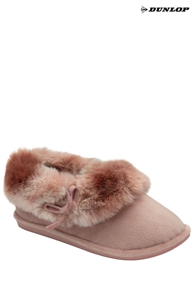 Buy Women s Slippers Dunlop Footwear Online Next UK