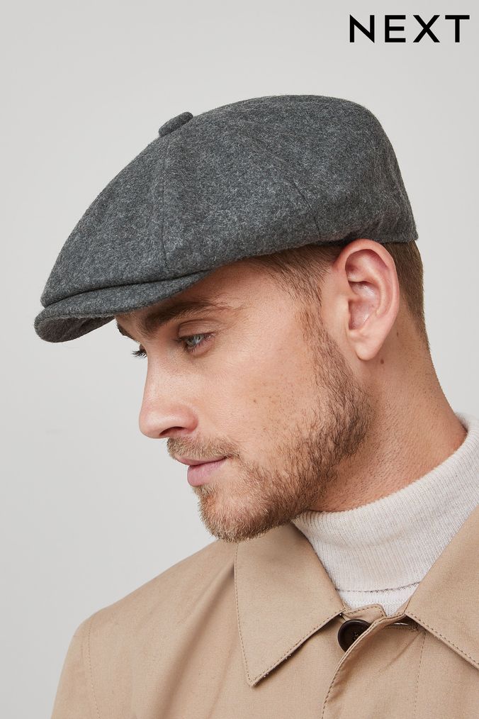 Mens hats and caps online uk