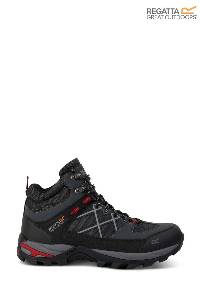 Buy Men s Hiker Boots Online Next UK