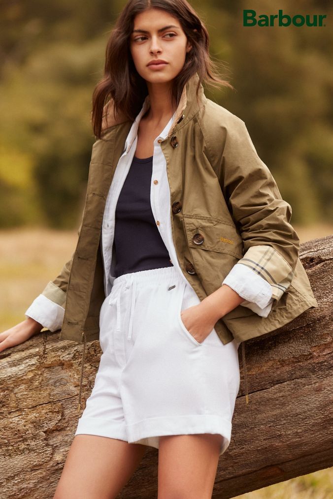 Next sales barbour jacket