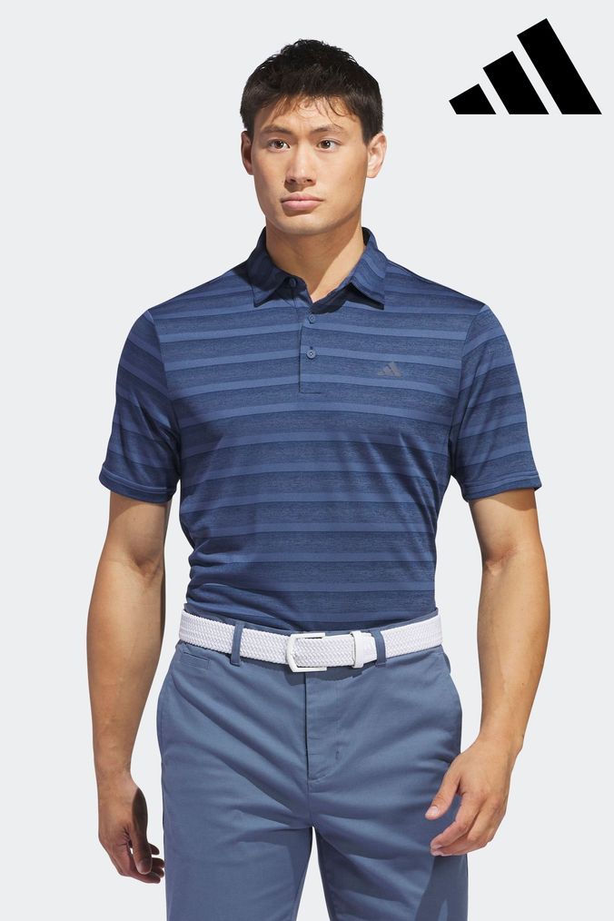Adidas golf shirts uk top