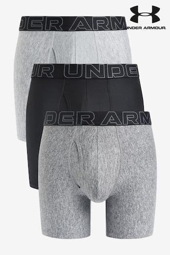Under Armour Performance Tech Boxers 3 Pack (177239) | £34