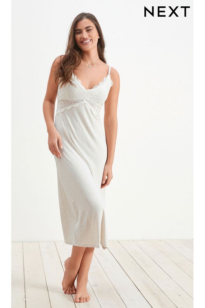 Buy Women s Nighties Sleeveless Short Nightwear Online Next UK