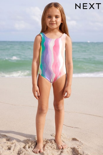 Multi Swimsuit (3mths-16yrs) (177353) | £12 - £17