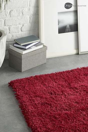 Origin Rug Collection. Red Chicago Runner (177535) | £65