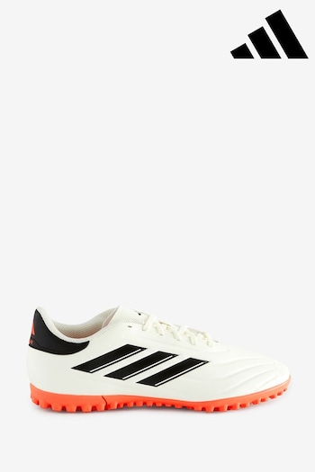 adidas White Performance Copa Pure Ii Club Turf Boots (177768) | £45