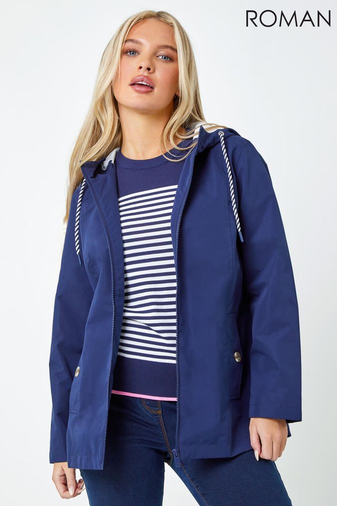 Buy Women s Coats Roman Coatsandjackets Online Next UK