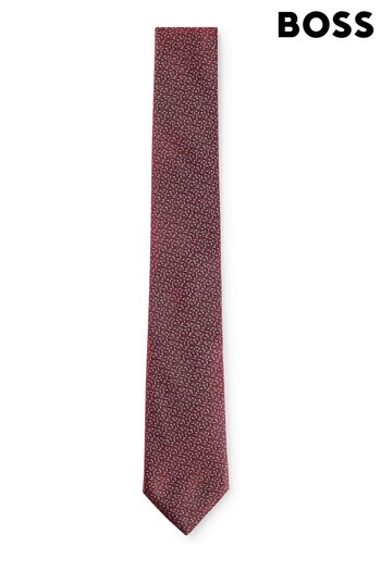 BOSS Red Tie (178113) | £69
