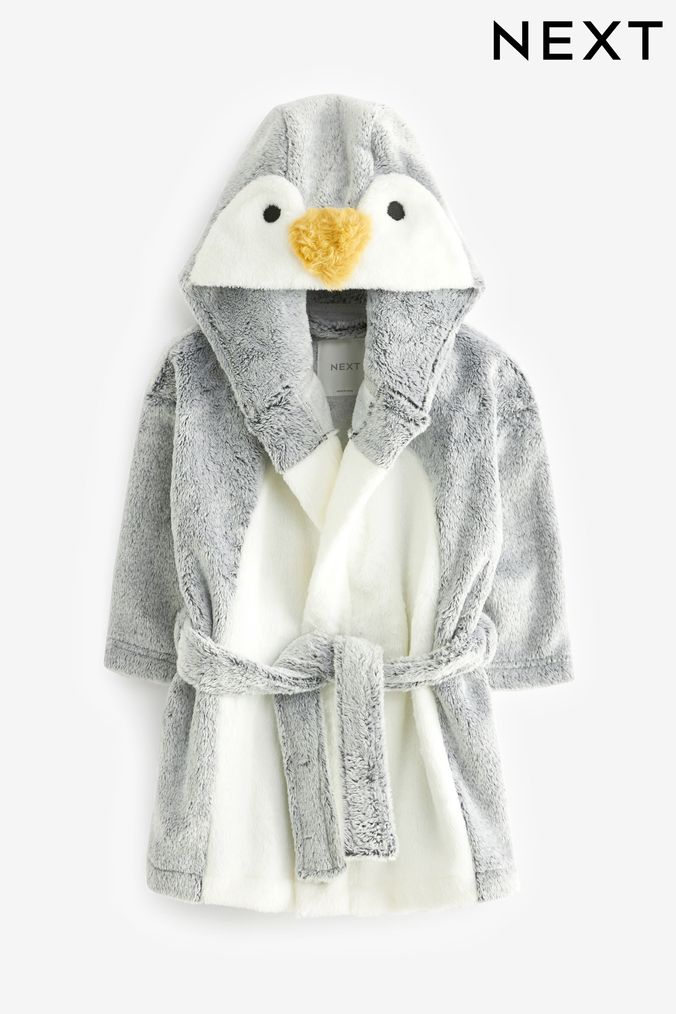 Next boys shop dressing gown